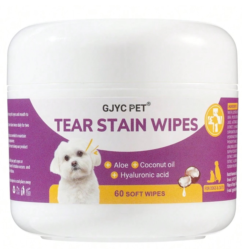 chusteczki-do-czyszczenia-oczów-dla-psa-kota-pielęgnacja zwierzaków