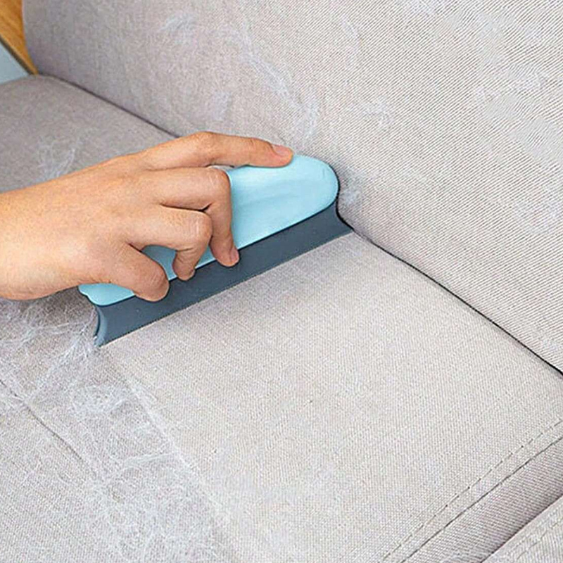 Szczotka Do Usuwania Sierści Zwierząt – Do Czyszczenia Samochodów, Dywanów - obrazek 2